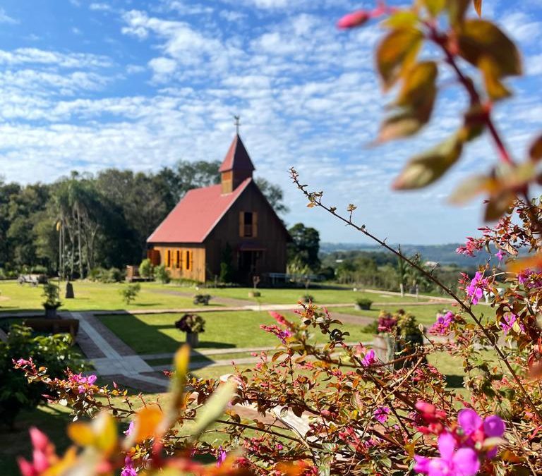 Site reúne opções de turismo em cidades do Extremo Oeste catarinense